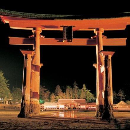 Full House Miyajima Διαμέρισμα Hatsukaichi Εξωτερικό φωτογραφία