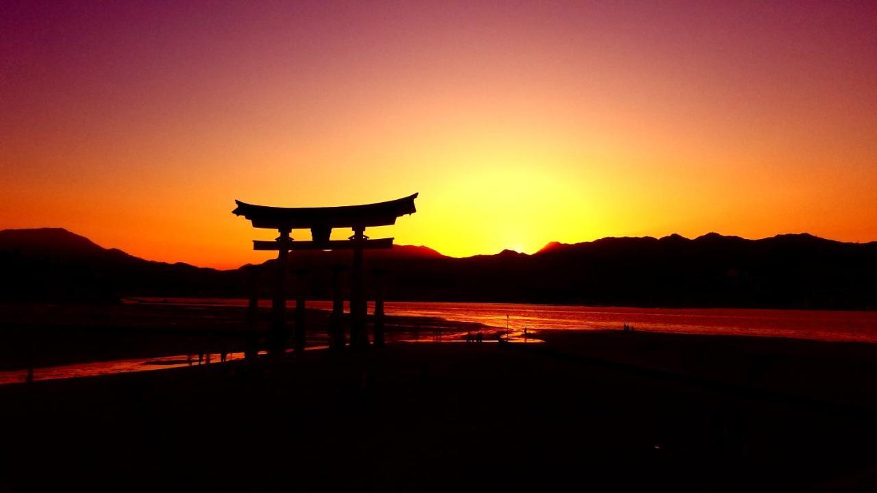 Full House Miyajima Διαμέρισμα Hatsukaichi Εξωτερικό φωτογραφία