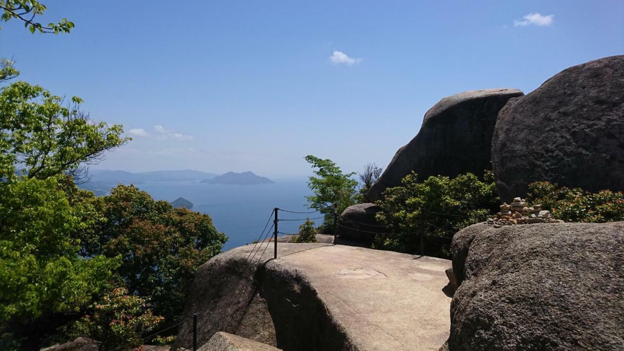 Full House Miyajima Διαμέρισμα Hatsukaichi Εξωτερικό φωτογραφία